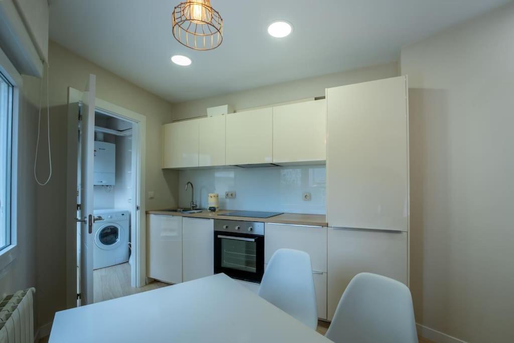 Central Comfort Santander Apartman Kültér fotó