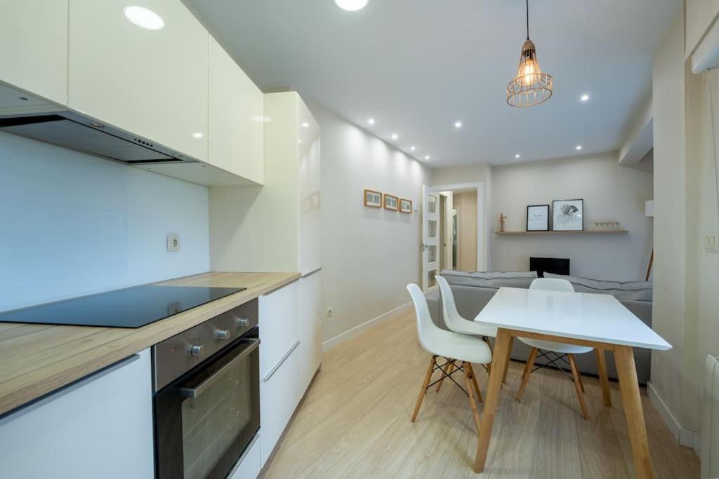 Central Comfort Santander Apartman Kültér fotó