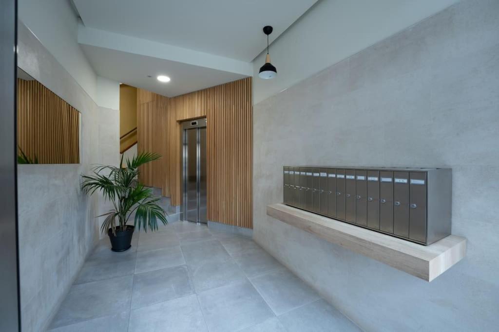Central Comfort Santander Apartman Kültér fotó