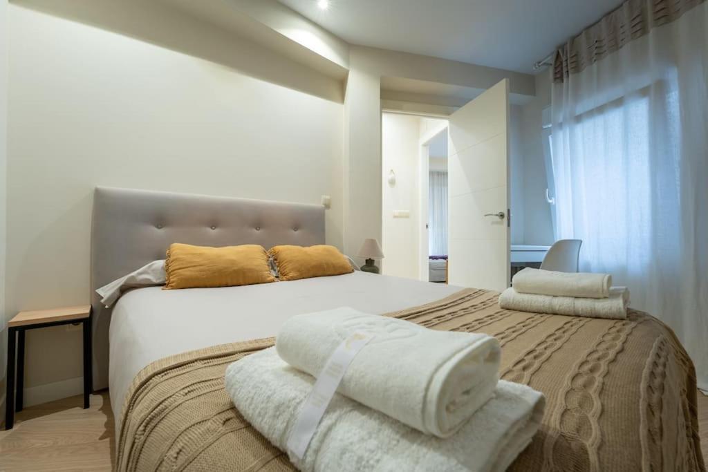 Central Comfort Santander Apartman Kültér fotó
