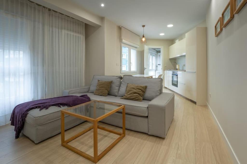 Central Comfort Santander Apartman Kültér fotó